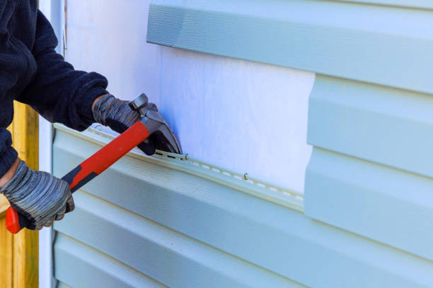 Reliable Vinyl Siding contractor in Fayetteville, TN by All Pro Siding Demarest